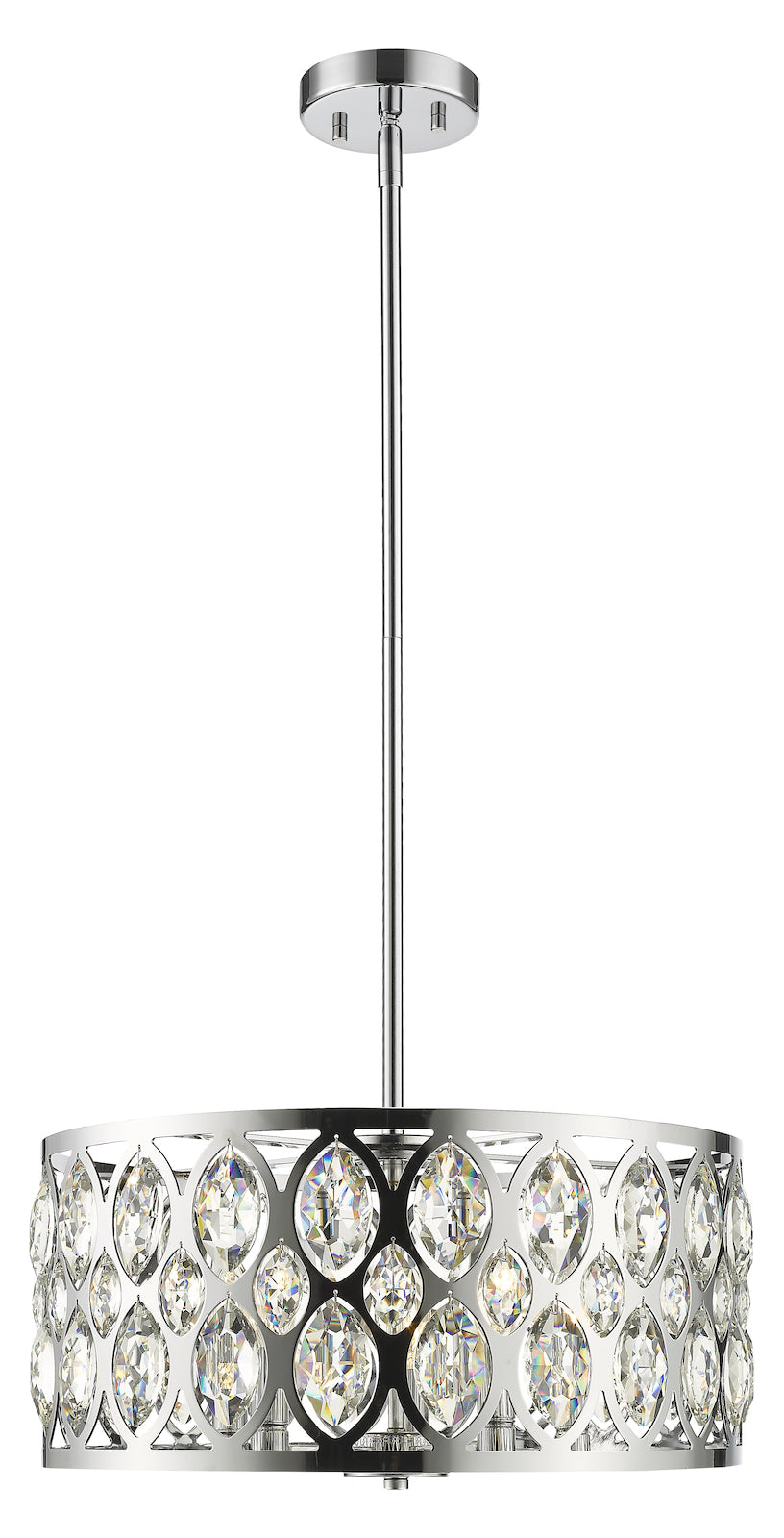5 Light Chandelier by Z-Lite