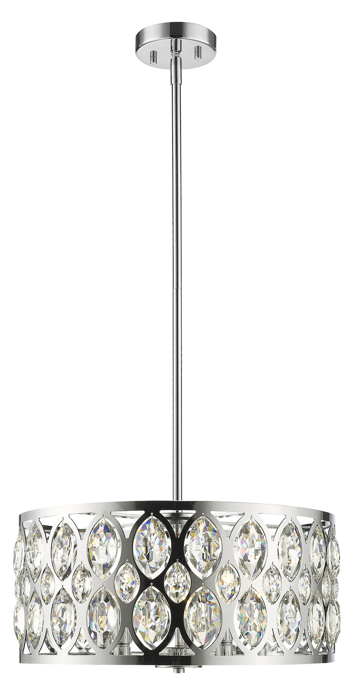 5 Light Chandelier by Z-Lite