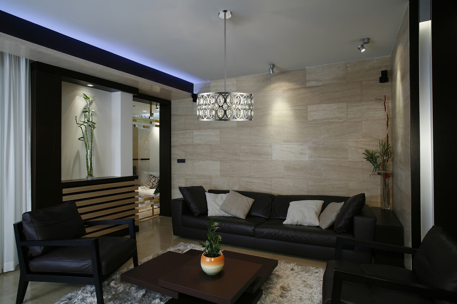 5 Light Chandelier