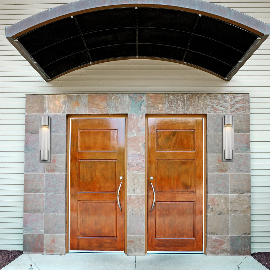1 Light Outdoor Wall Sconce