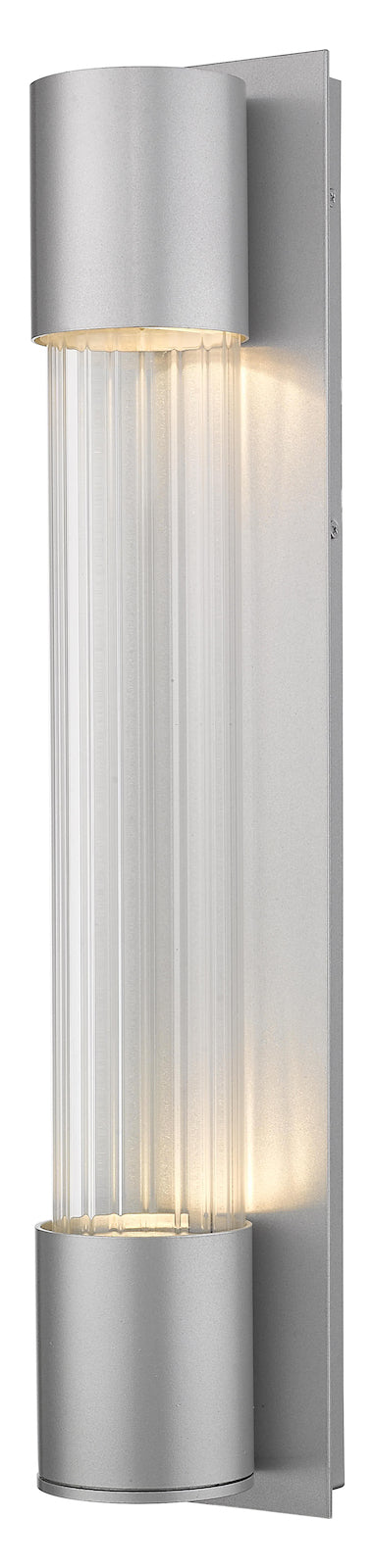 2 Light Outdoor Wall Sconce by Z-Lite