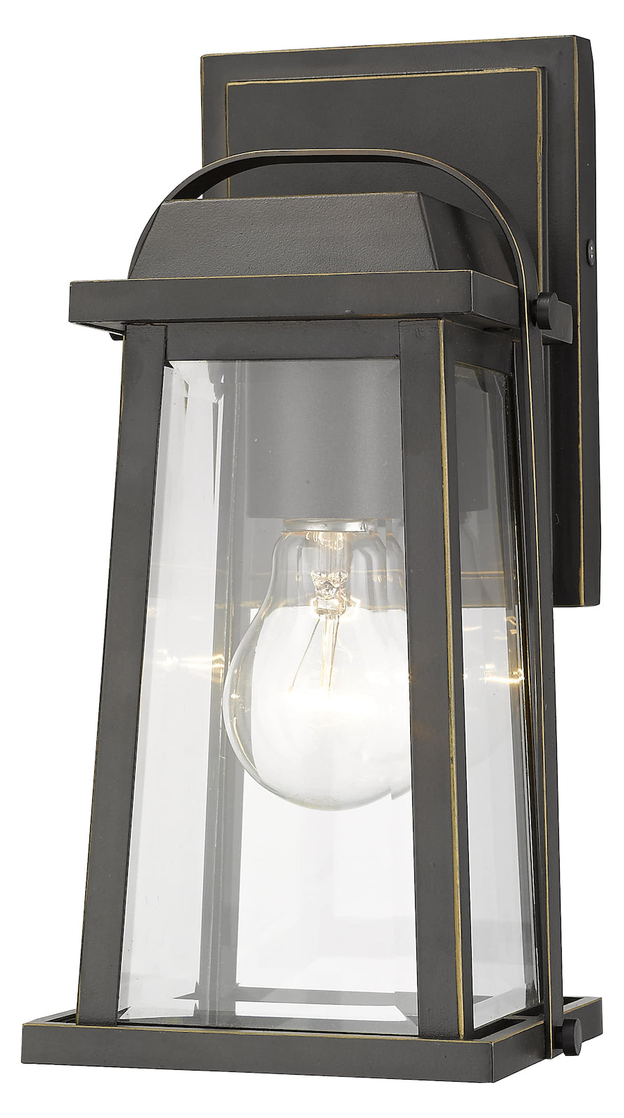 1 Light Outdoor Wall Sconce by Z-Lite