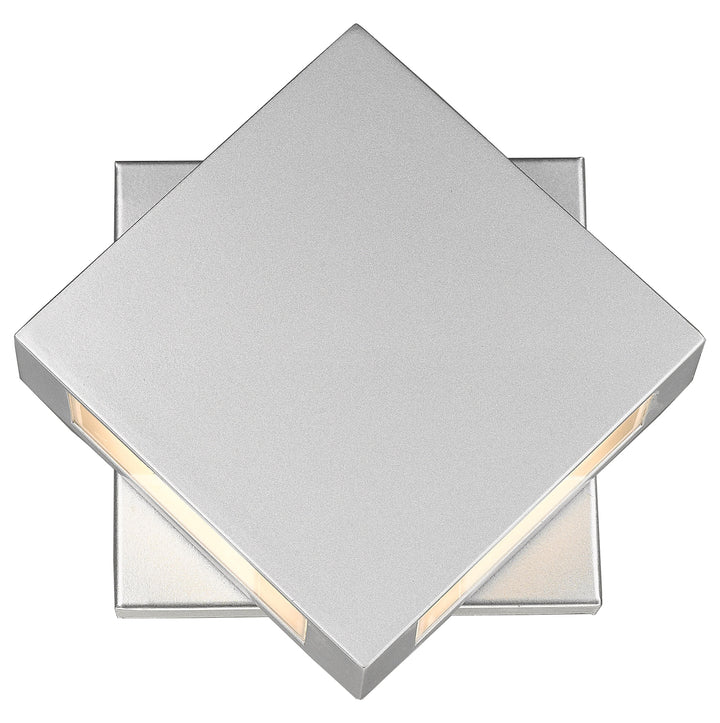 2 Light Outdoor Wall Sconce by Z-Lite
