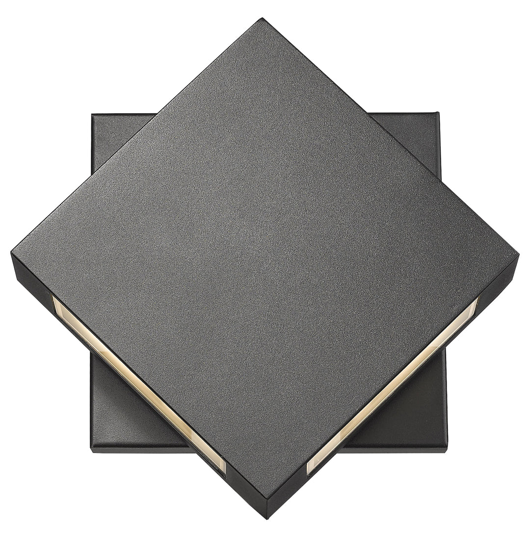 2 Light Outdoor Wall Sconce by Z-Lite
