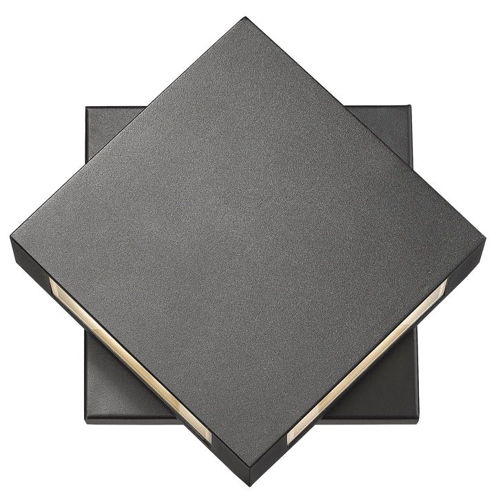 2 Light Outdoor Wall Sconce by Z-Lite