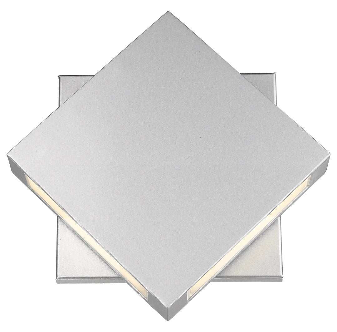 2 Light Outdoor Wall Sconce by Z-Lite