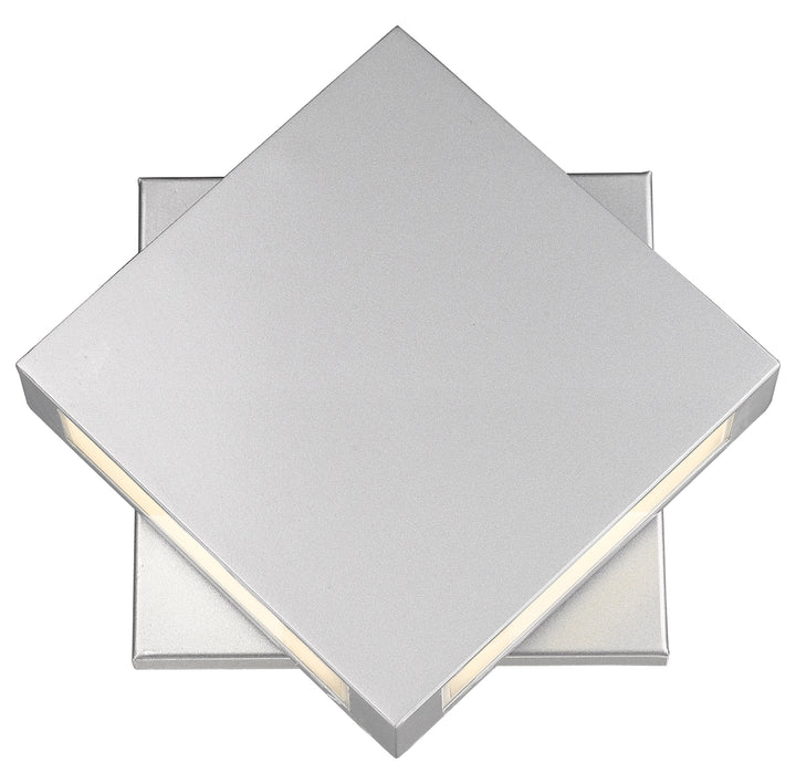 2 Light Outdoor Wall Sconce by Z-Lite