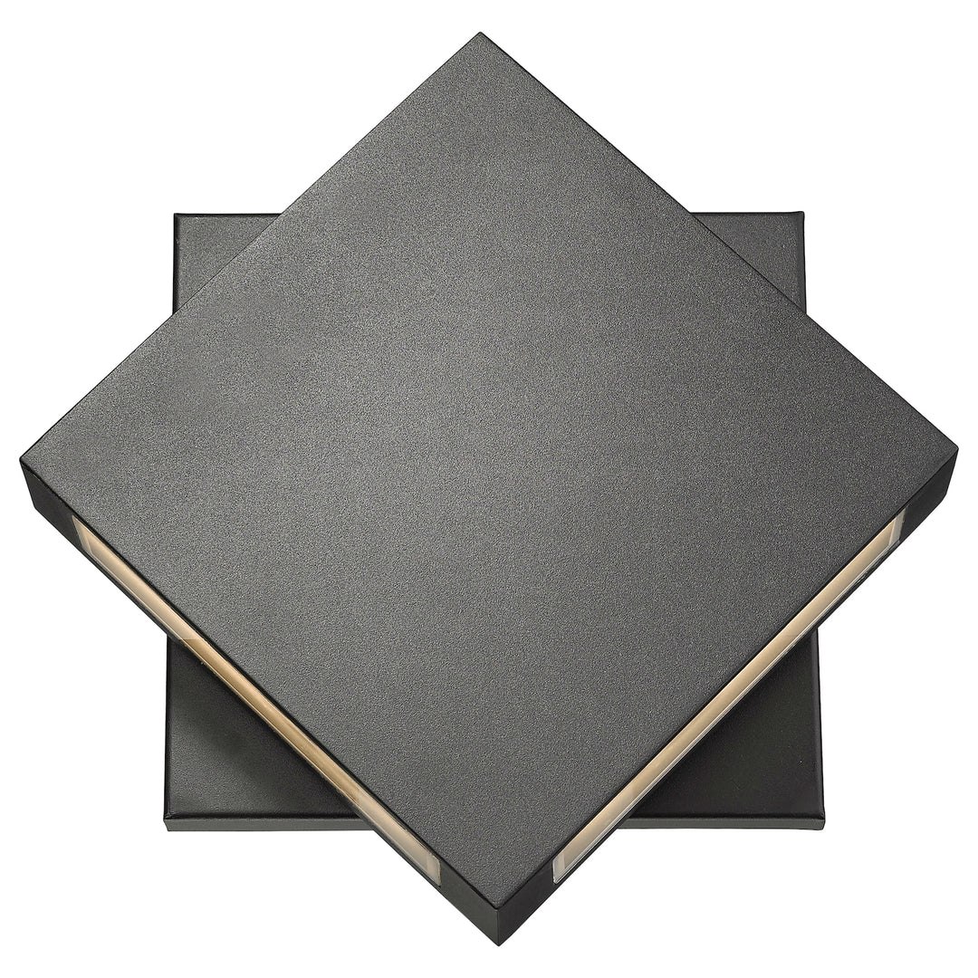 2 Light Outdoor Wall Sconce by Z-Lite