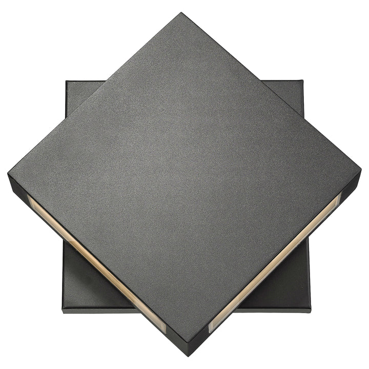 2 Light Outdoor Wall Sconce by Z-Lite