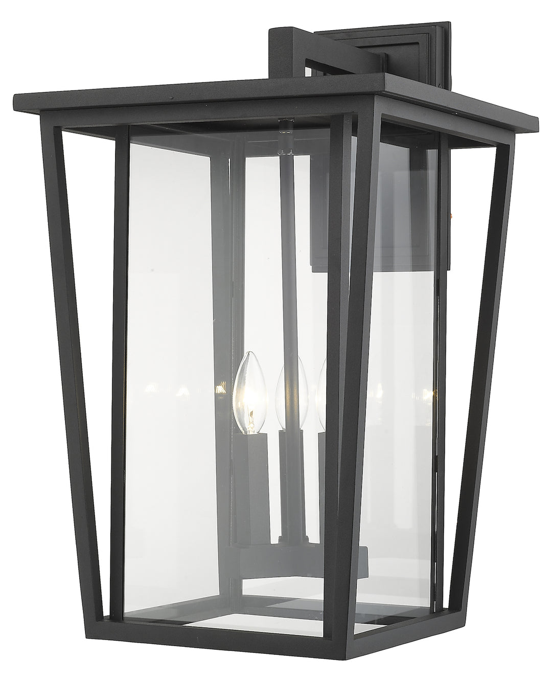 3 Light Outdoor Wall Sconce by Z-Lite