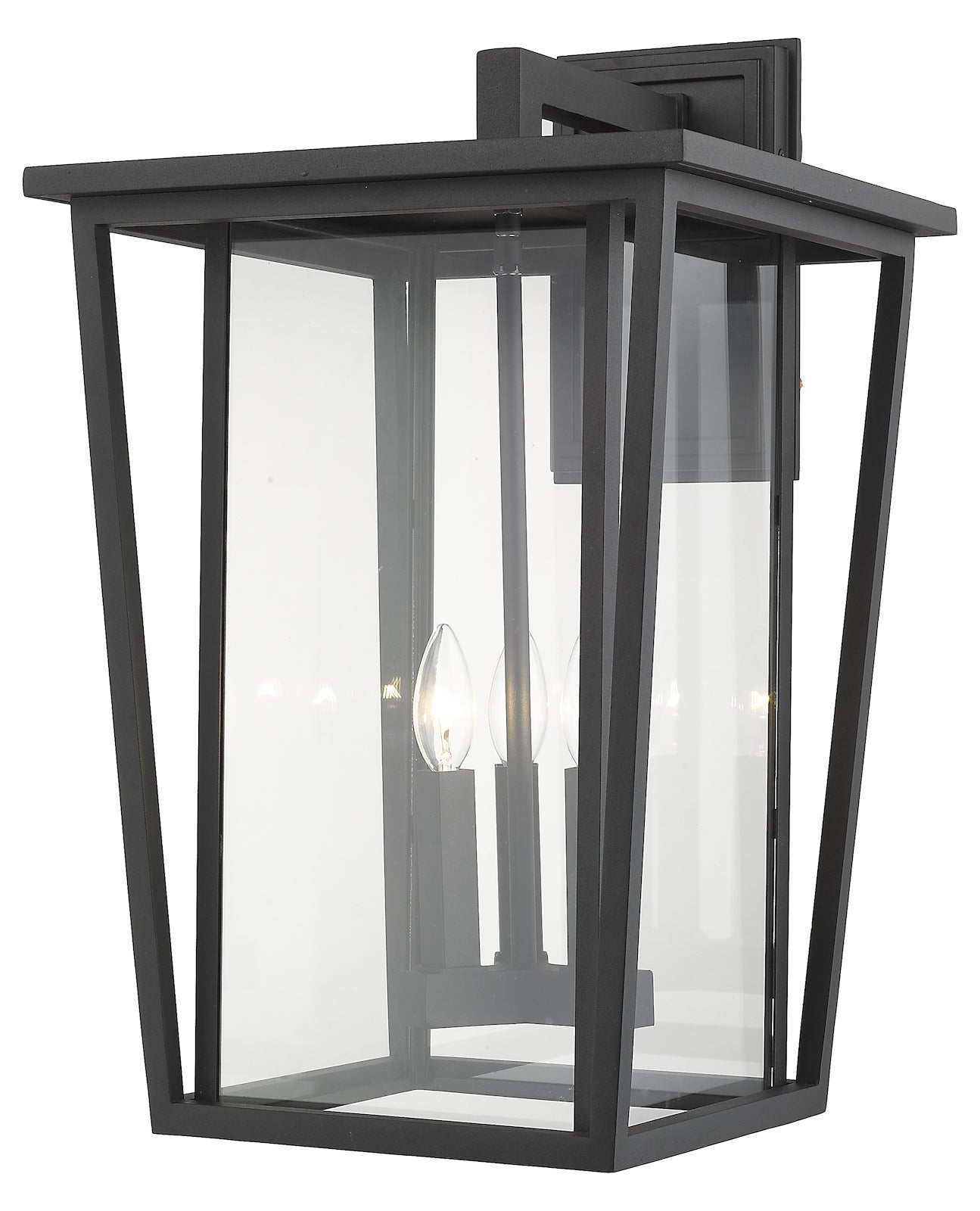 3 Light Outdoor Wall Sconce by Z-Lite