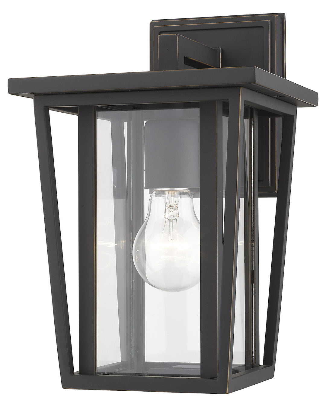 1 Light Outdoor Wall Sconce by Z-Lite