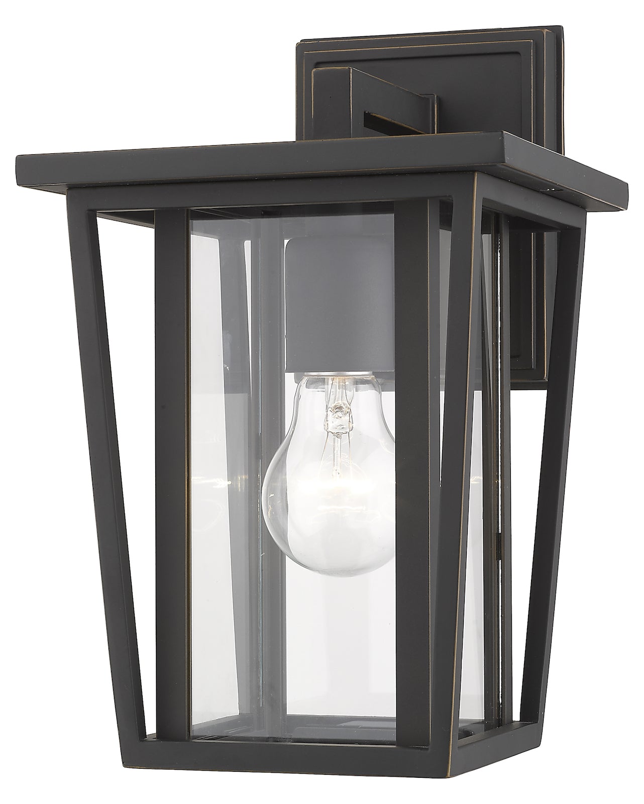 1 Light Outdoor Wall Sconce by Z-Lite
