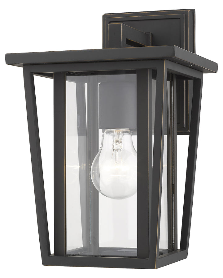 1 Light Outdoor Wall Sconce by Z-Lite
