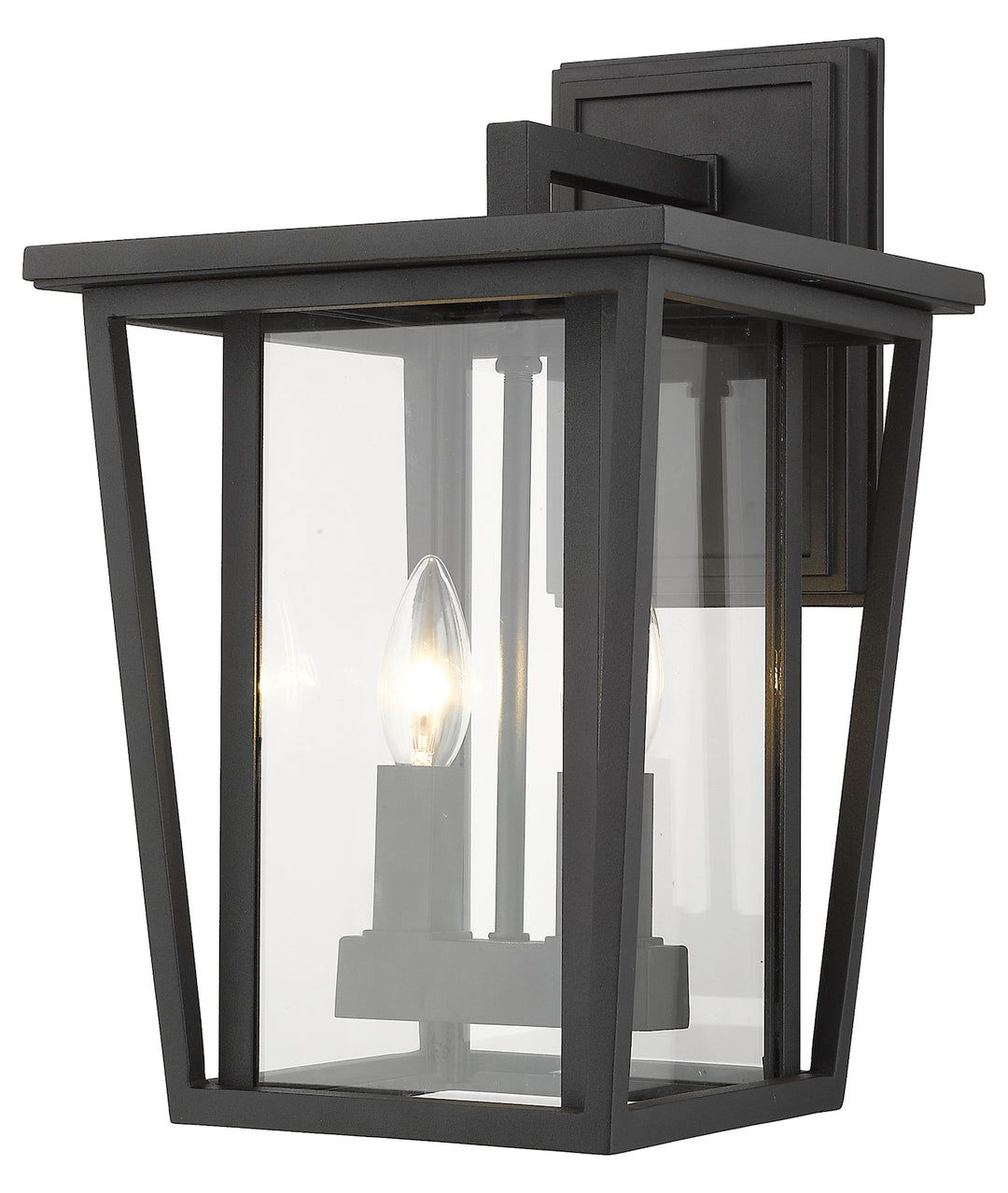 2 Light Outdoor Wall Sconce by Z-Lite