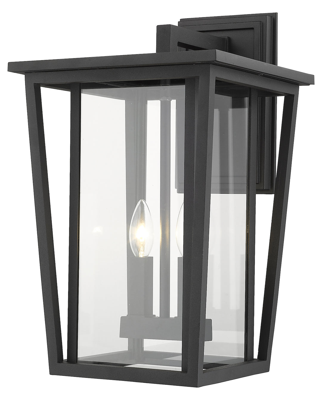 2 Light Outdoor Wall Sconce by Z-Lite