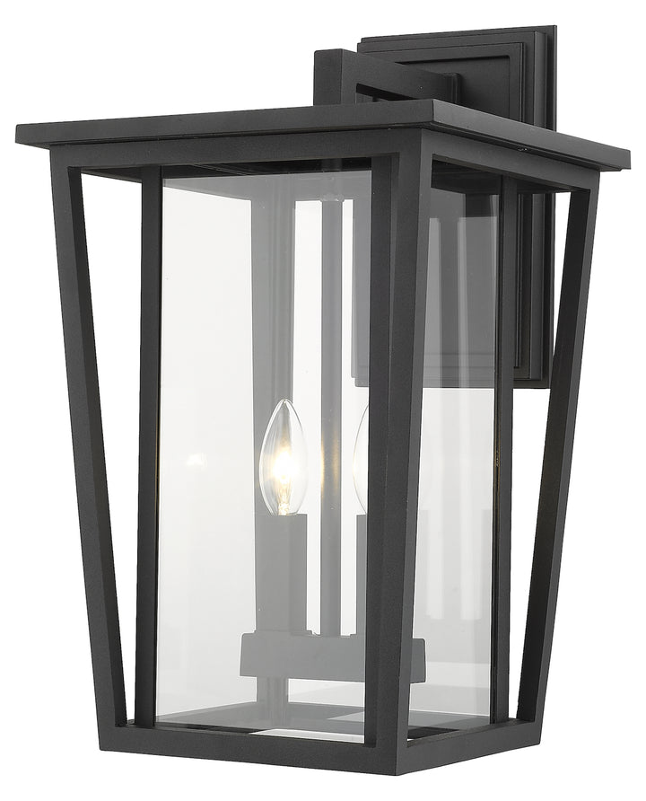 2 Light Outdoor Wall Sconce by Z-Lite