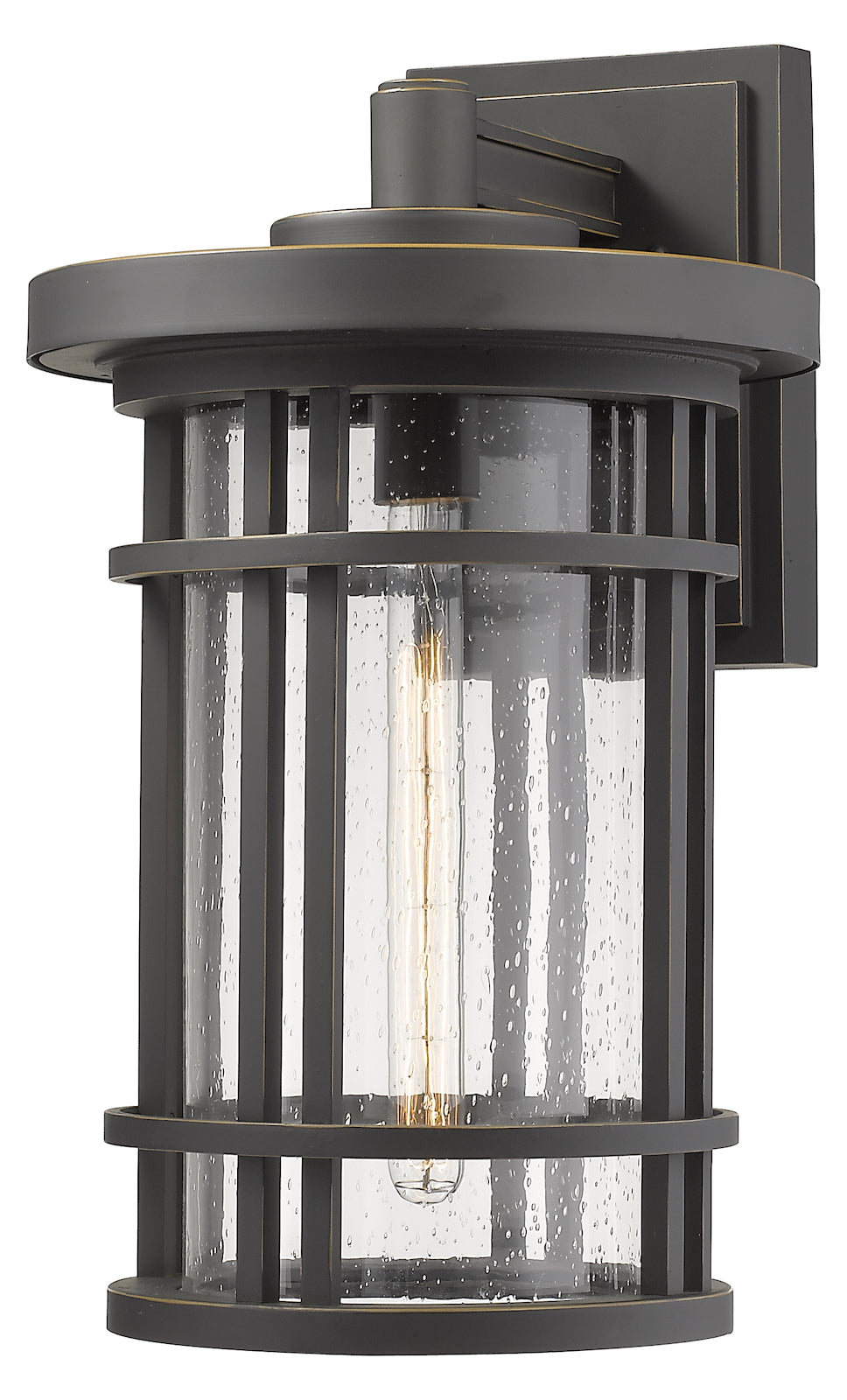 1 Light Outdoor Wall Sconce by Z-Lite