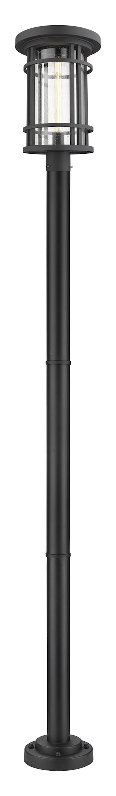1 Light Outdoor Post Mounted Fixture by Z-Lite