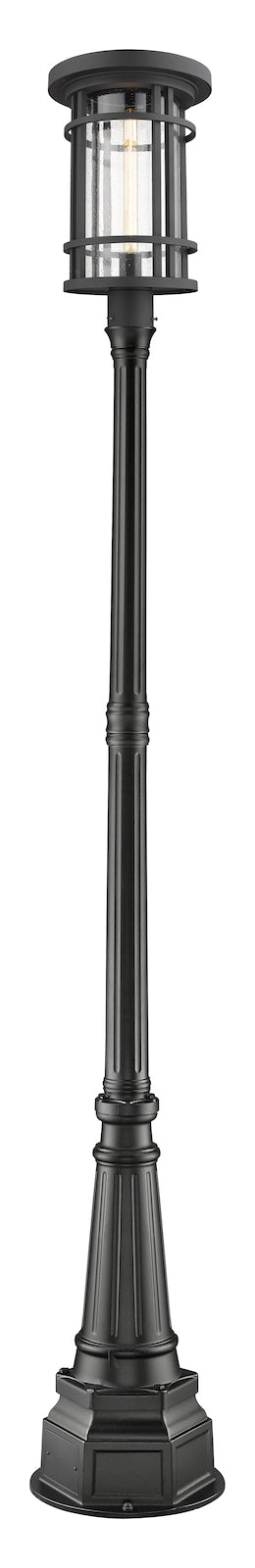 1 Light Outdoor Post Mounted Fixture by Z-Lite
