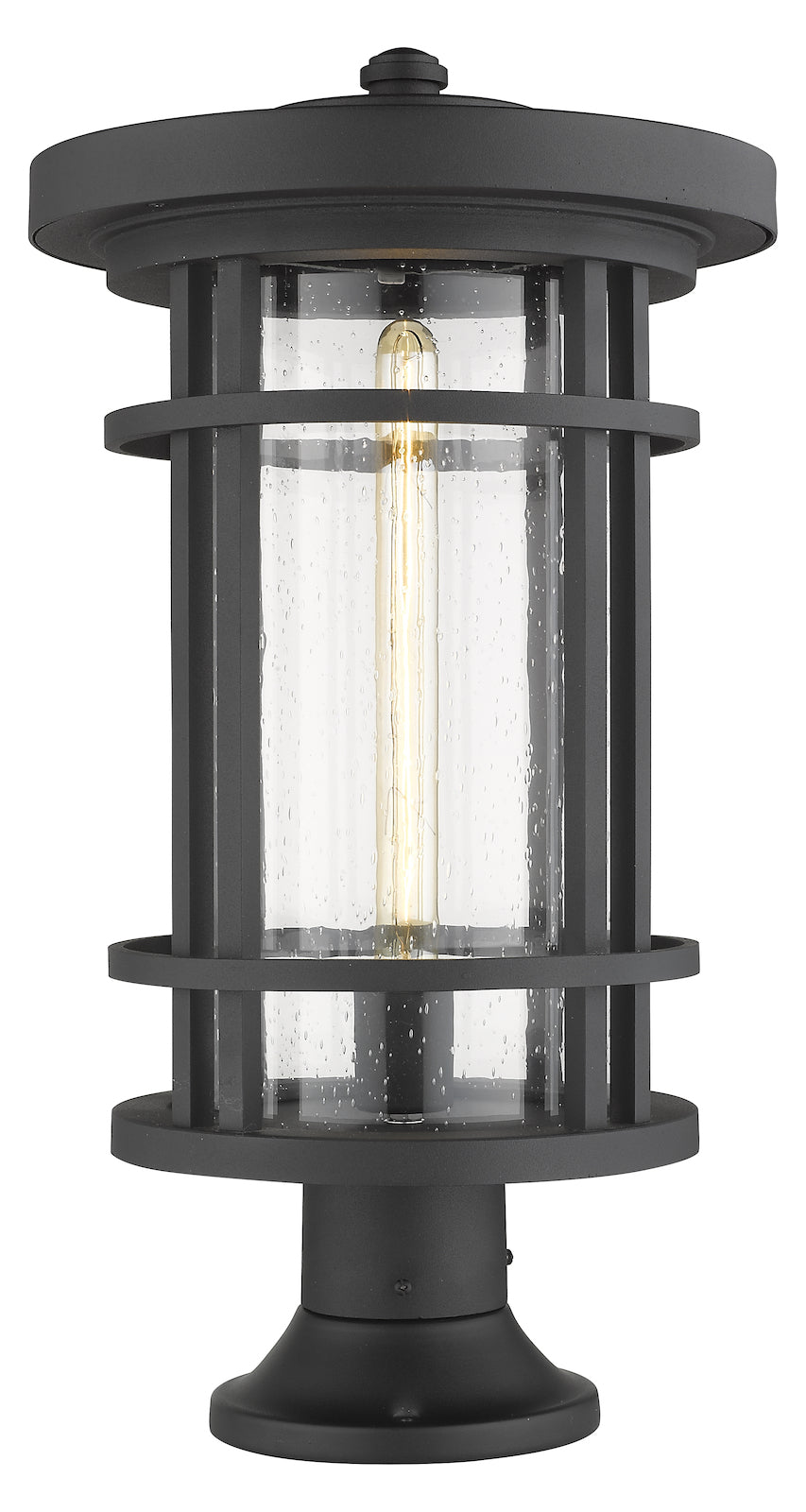 1 Light Outdoor Pier Mounted Fixture by Z-Lite