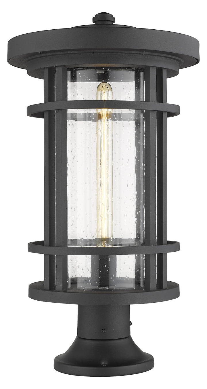 1 Light Outdoor Pier Mounted Fixture by Z-Lite