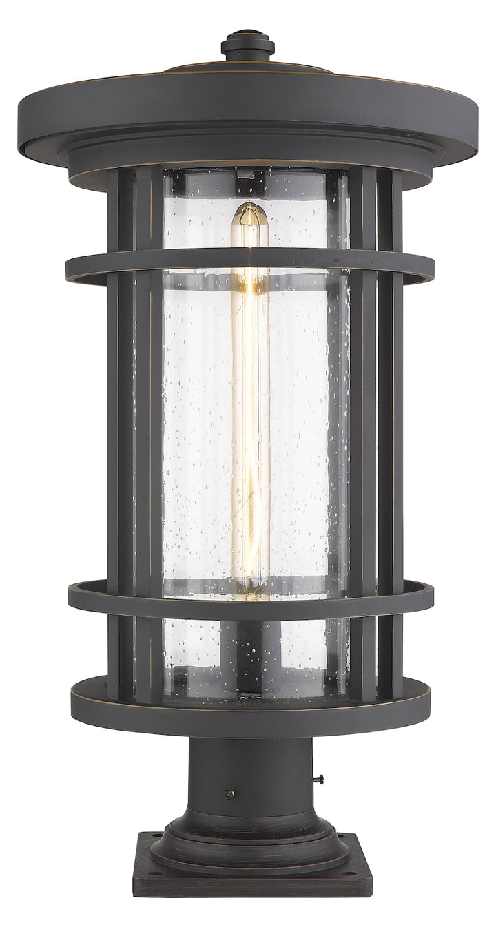 1 Light Outdoor Pier Mounted Fixture by Z-Lite