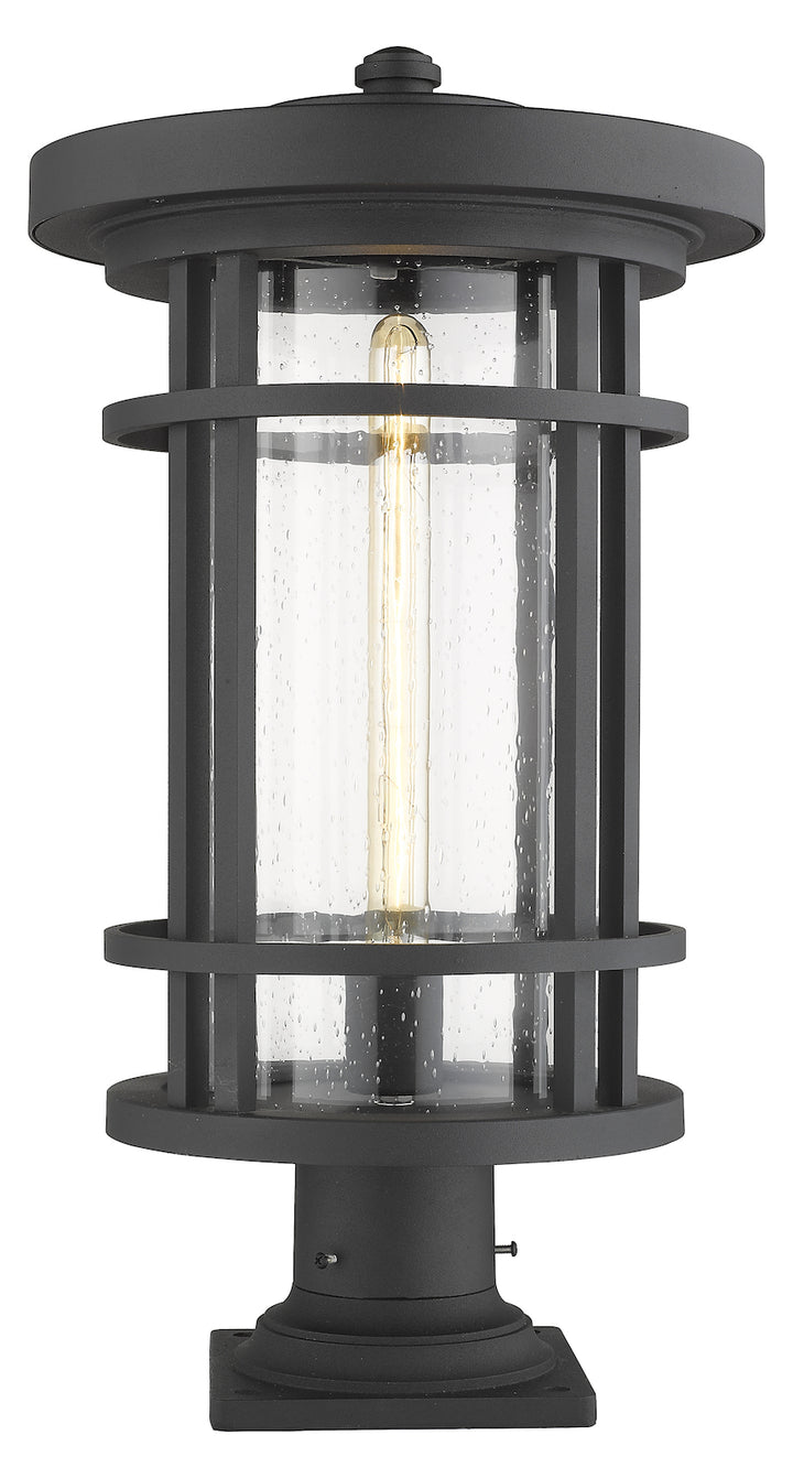 1 Light Outdoor Pier Mounted Fixture by Z-Lite