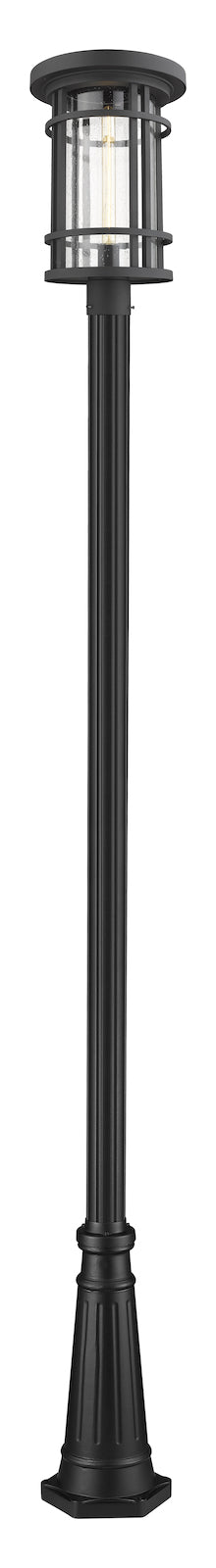 1 Light Outdoor Post Mounted Fixture by Z-Lite