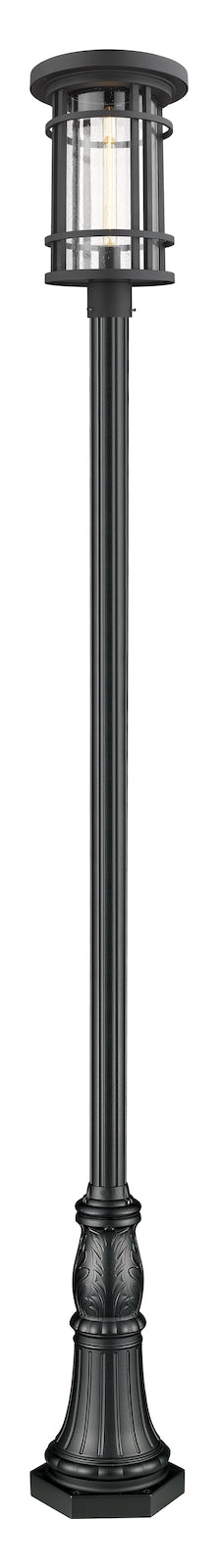 1 Light Outdoor Post Mounted Fixture by Z-Lite