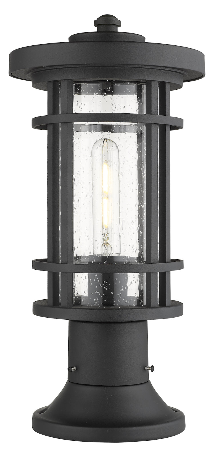 1 Light Outdoor Pier Mounted Fixture by Z-Lite