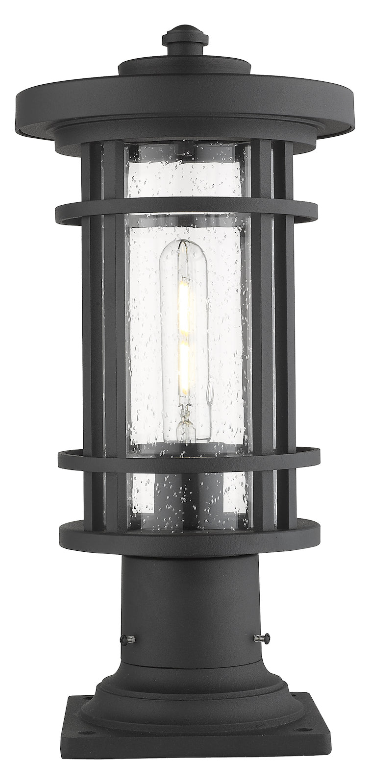1 Light Outdoor Pier Mounted Fixture by Z-Lite