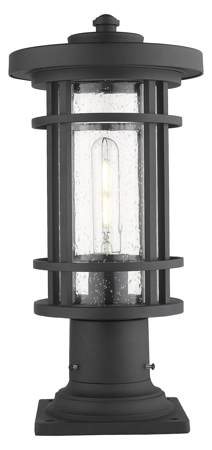 1 Light Outdoor Pier Mounted Fixture by Z-Lite