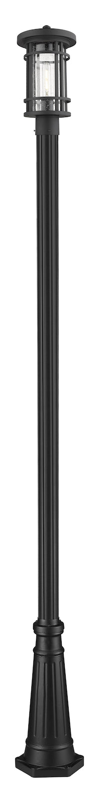 1 Light Outdoor Post Mounted Fixture by Z-Lite