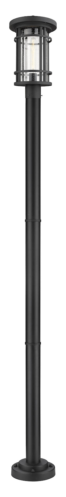 1 Light Outdoor Post Mounted Fixture by Z-Lite
