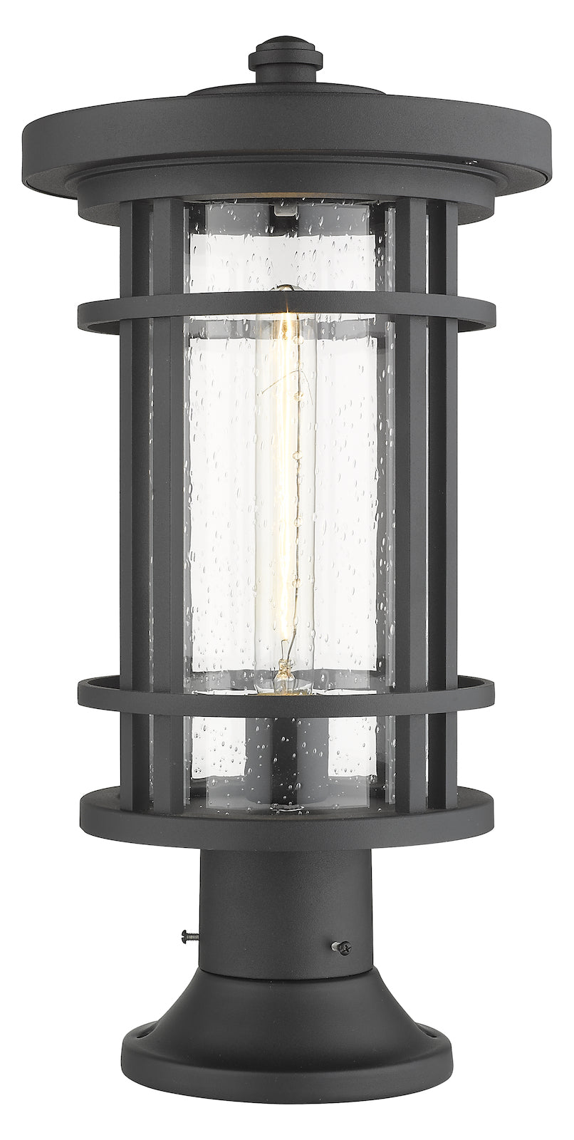 1 Light Outdoor Pier Mounted Fixture by Z-Lite
