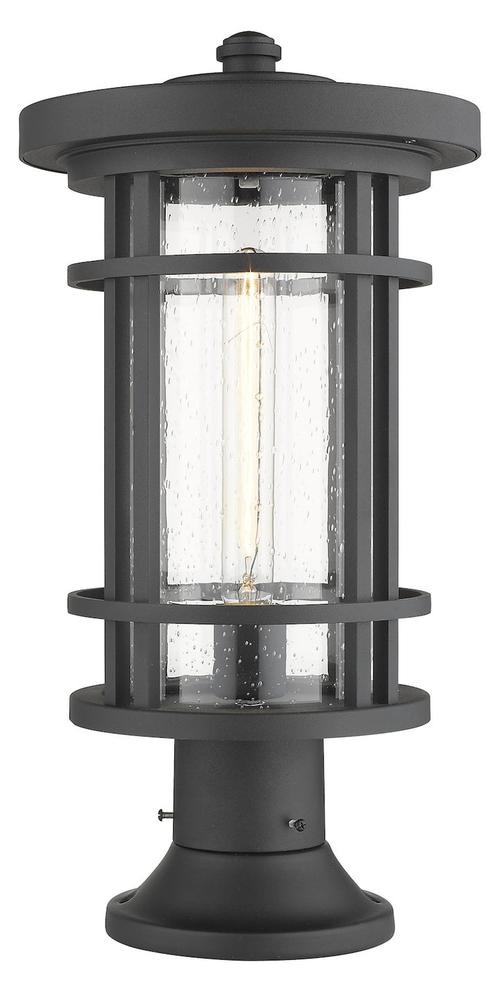 1 Light Outdoor Pier Mounted Fixture by Z-Lite