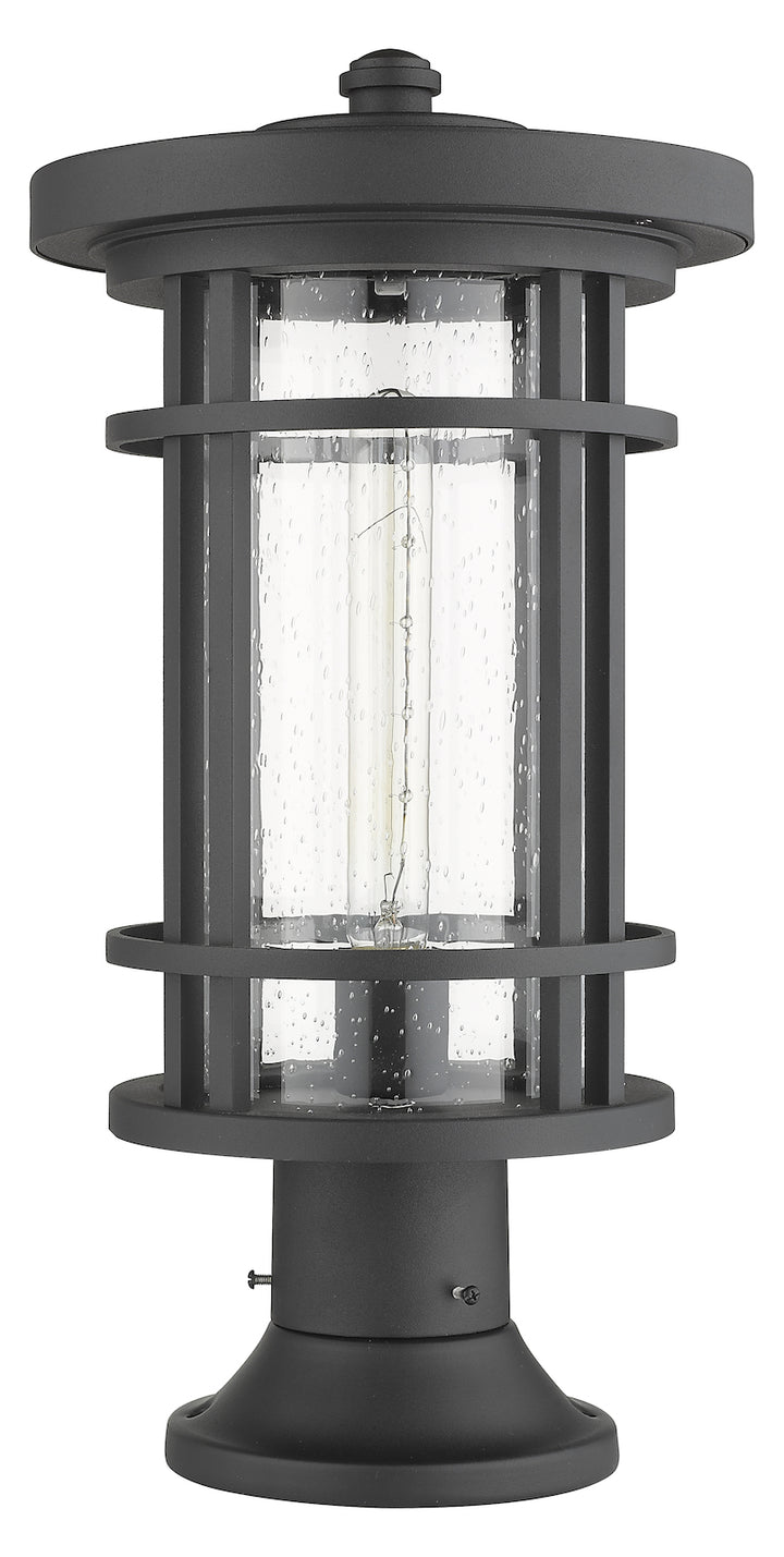 1 Light Outdoor Pier Mounted Fixture