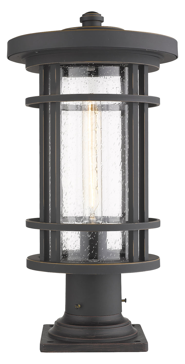 1 Light Outdoor Pier Mounted Fixture by Z-Lite