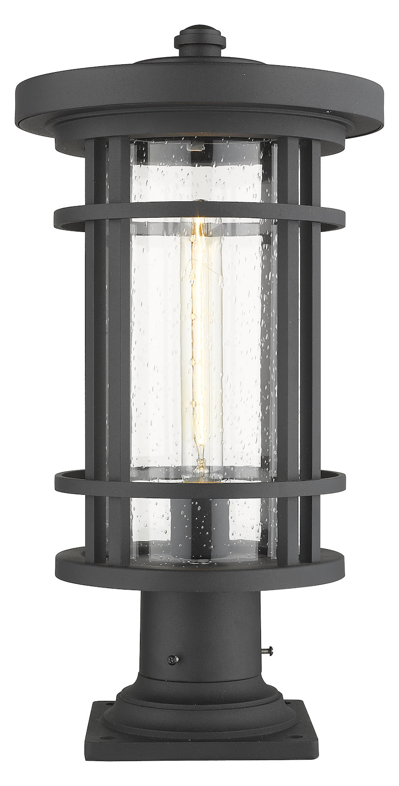 1 Light Outdoor Pier Mounted Fixture by Z-Lite