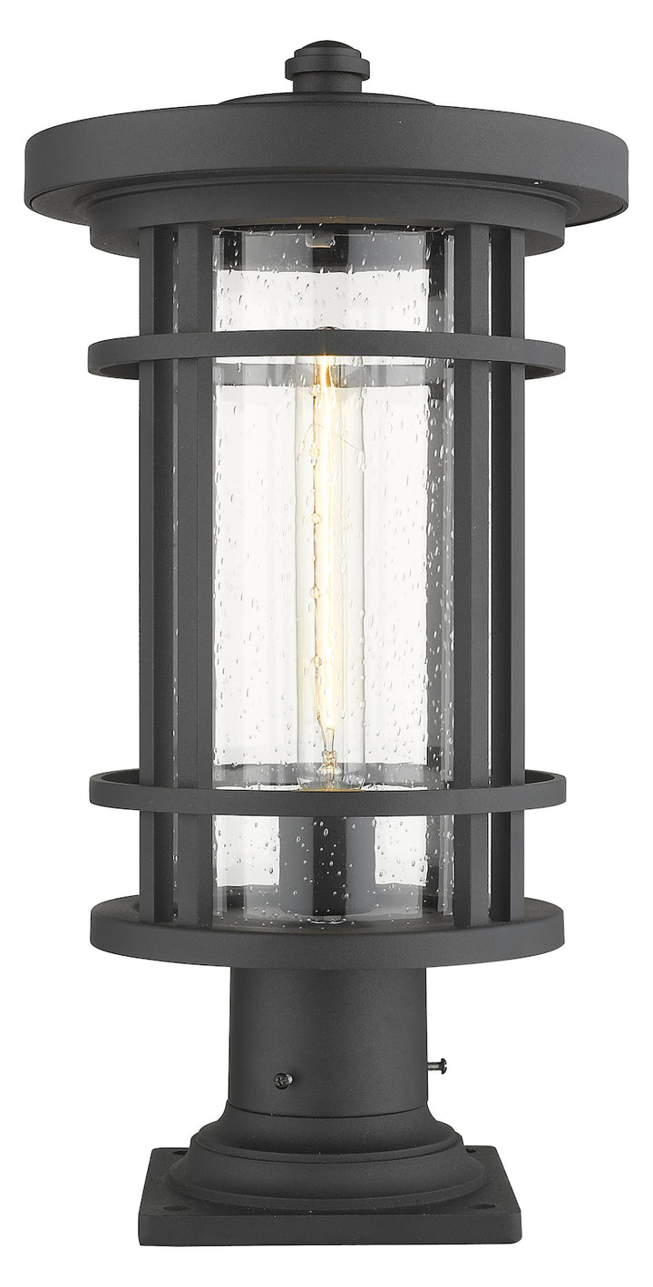 1 Light Outdoor Pier Mounted Fixture by Z-Lite