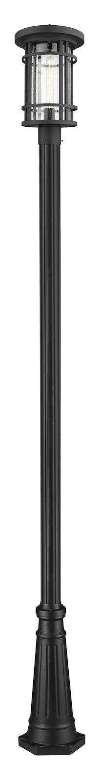 1 Light Outdoor Post Mounted Fixture by Z-Lite