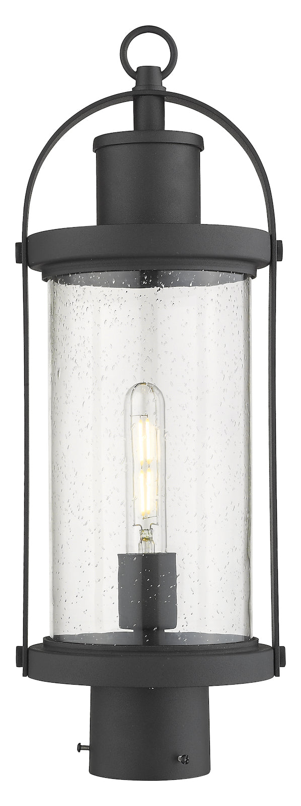 1 Light Outdoor Post Mount Fixture by Z-Lite