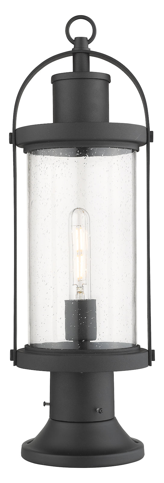 1 Light Outdoor Pier Mounted Fixture by Z-Lite