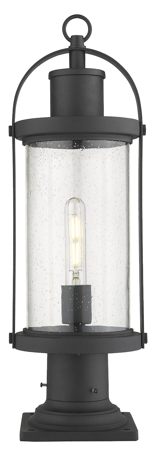 1 Light Outdoor Pier Mounted Fixture by Z-Lite