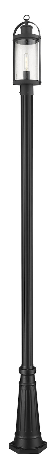 1 Light Outdoor Post Mounted Fixture by Z-Lite
