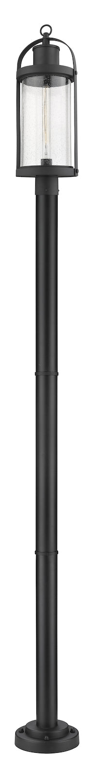 1 Light Outdoor Post Mounted Fixture by Z-Lite