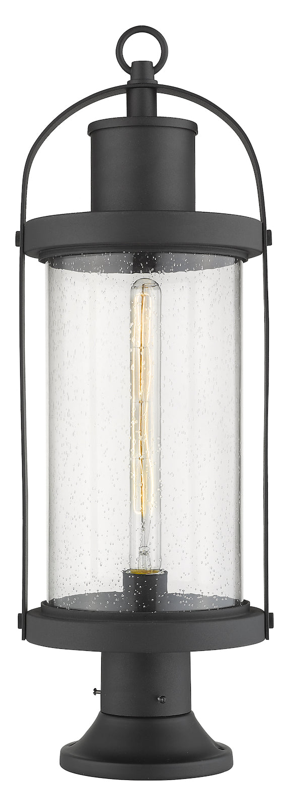 1 Light Outdoor Pier Mounted Fixture by Z-Lite
