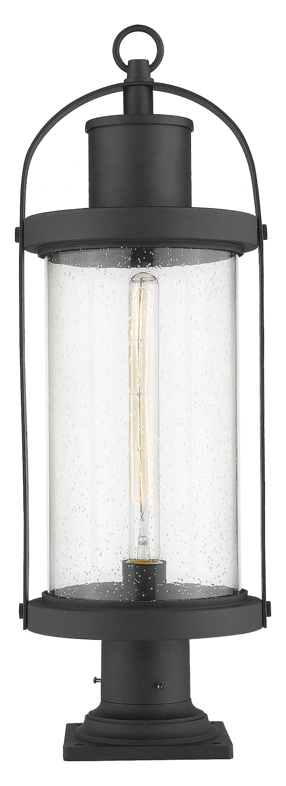 1 Light Outdoor Pier Mounted Fixture by Z-Lite