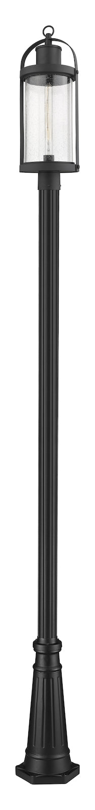 1 Light Outdoor Post Mounted Fixture by Z-Lite